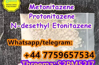 Strong opioids Buy NdesethylEtonitazeneCas2732926268 Isotonitazene cas 14188819 supplier WAPP 44 7759657534